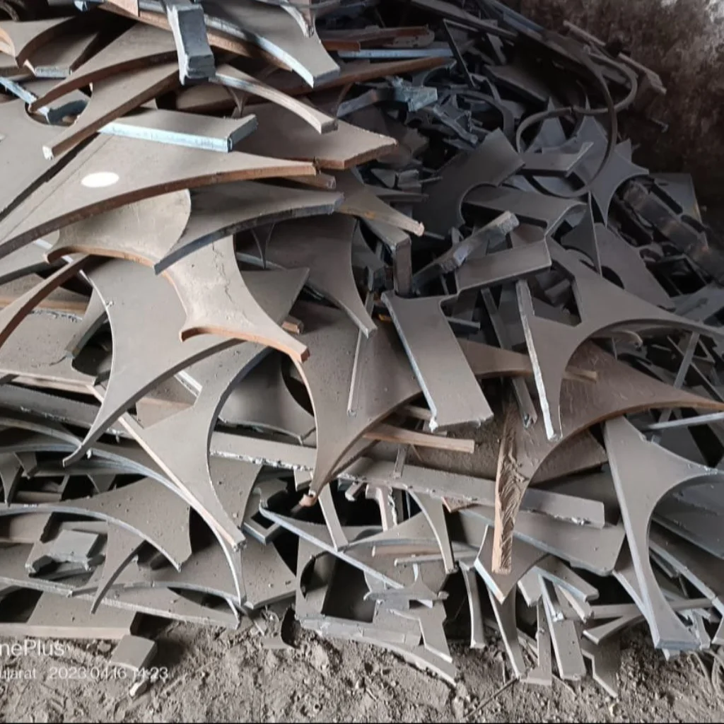 Sheet Cutting Scrap