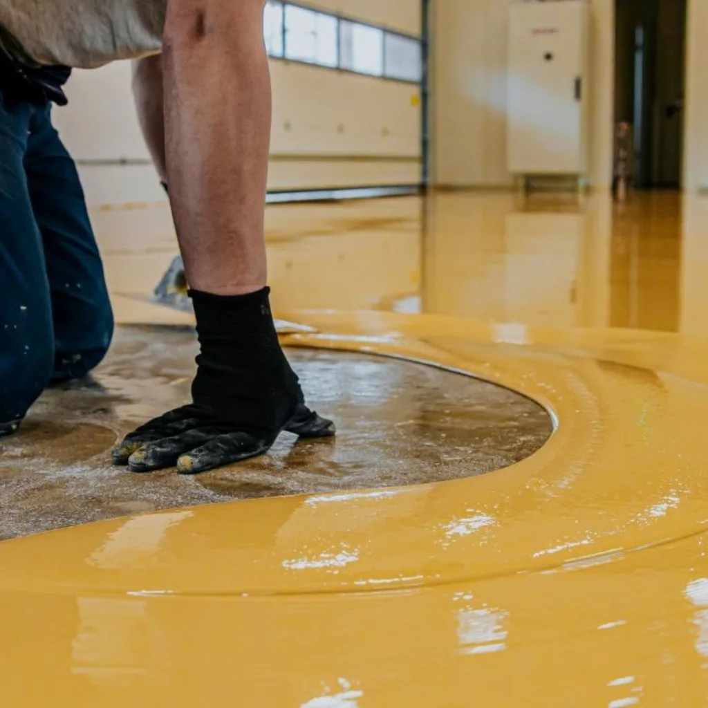 Flooring Chemicals