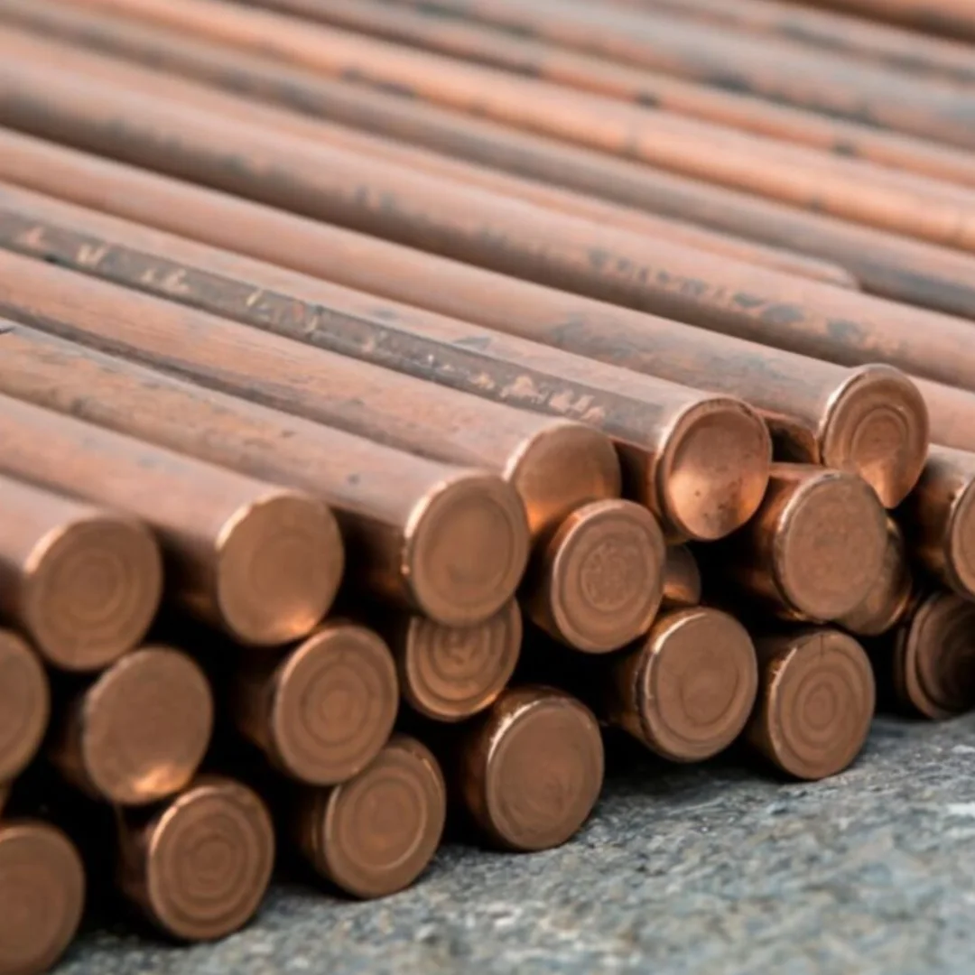 Copper Rod