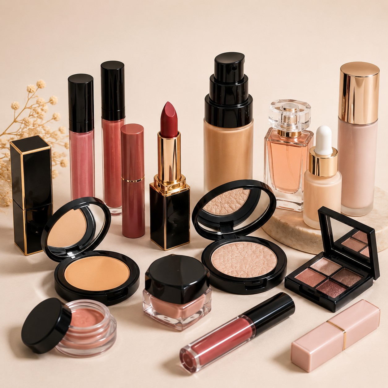 Color Cosmetics Packaging