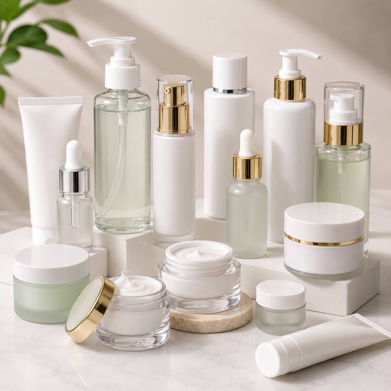 Skin Care Packaging