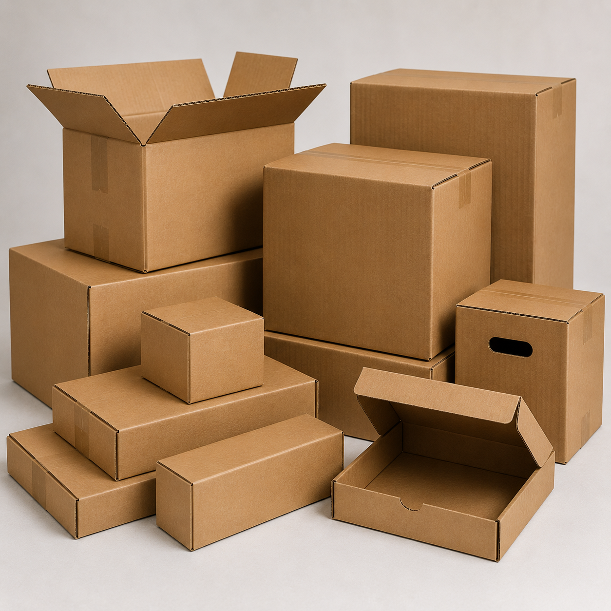 Corrugated Boxes